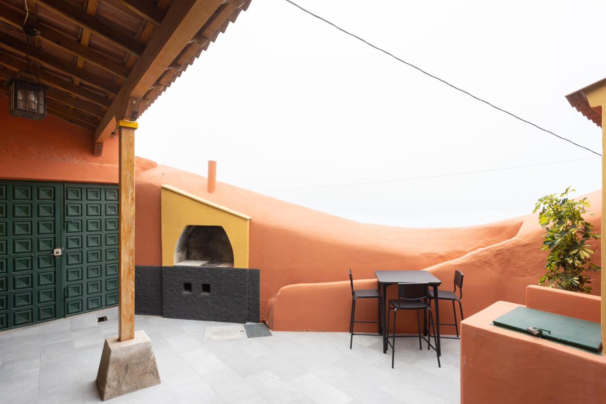 Okstay Las Teresitas Tenerife Casa Cueva Ґуімар Екстер'єр фото