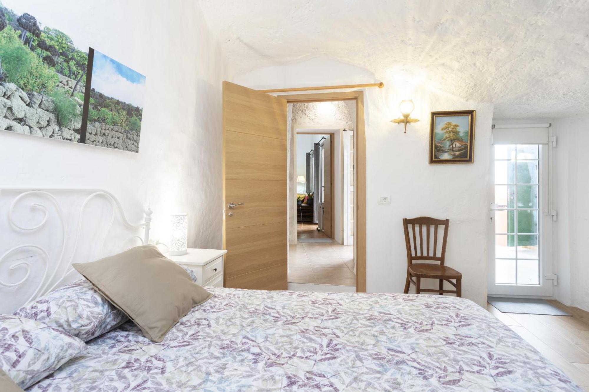 Okstay Las Teresitas Tenerife Casa Cueva Ґуімар Екстер'єр фото