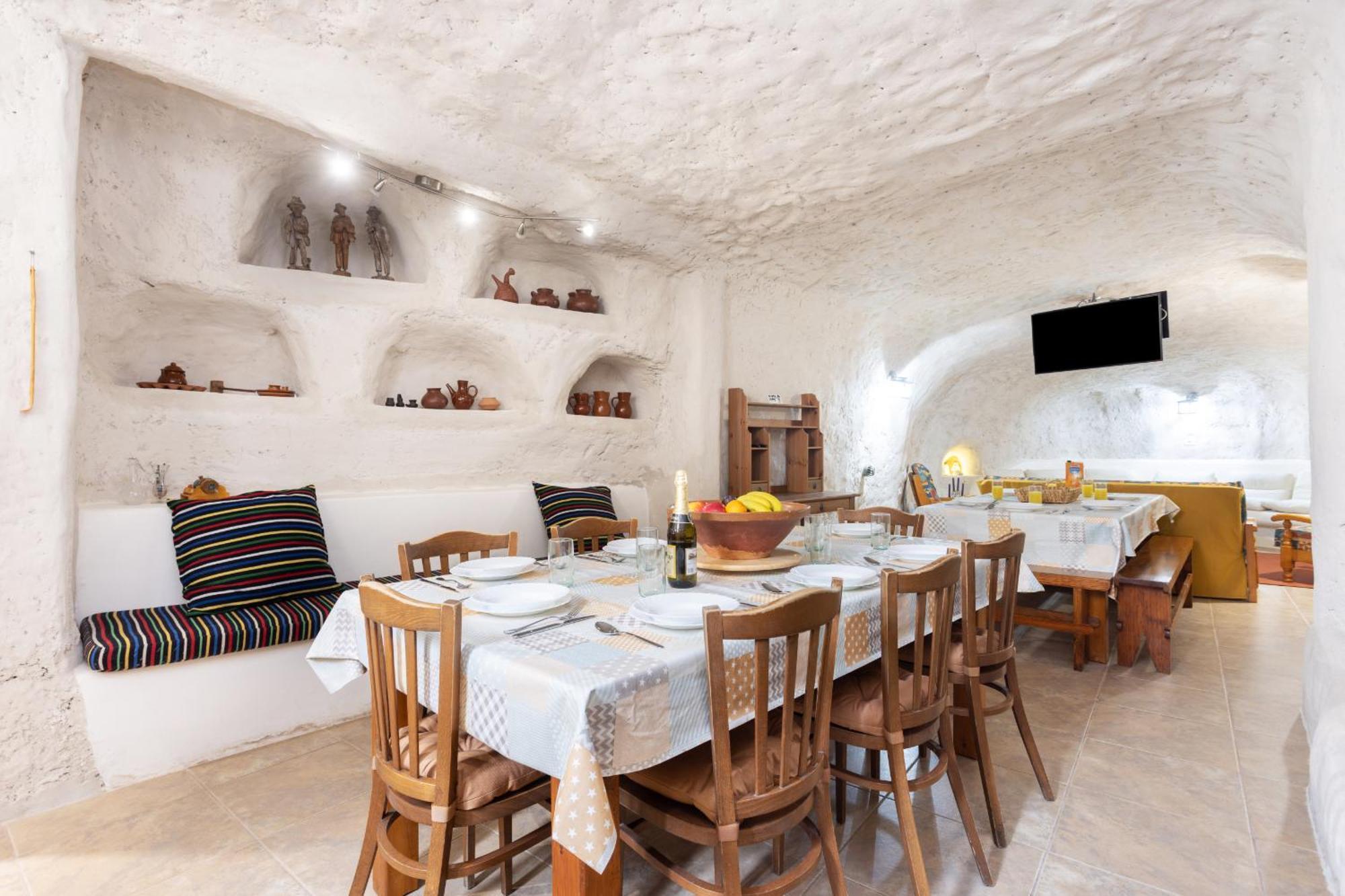 Okstay Las Teresitas Tenerife Casa Cueva Ґуімар Екстер'єр фото