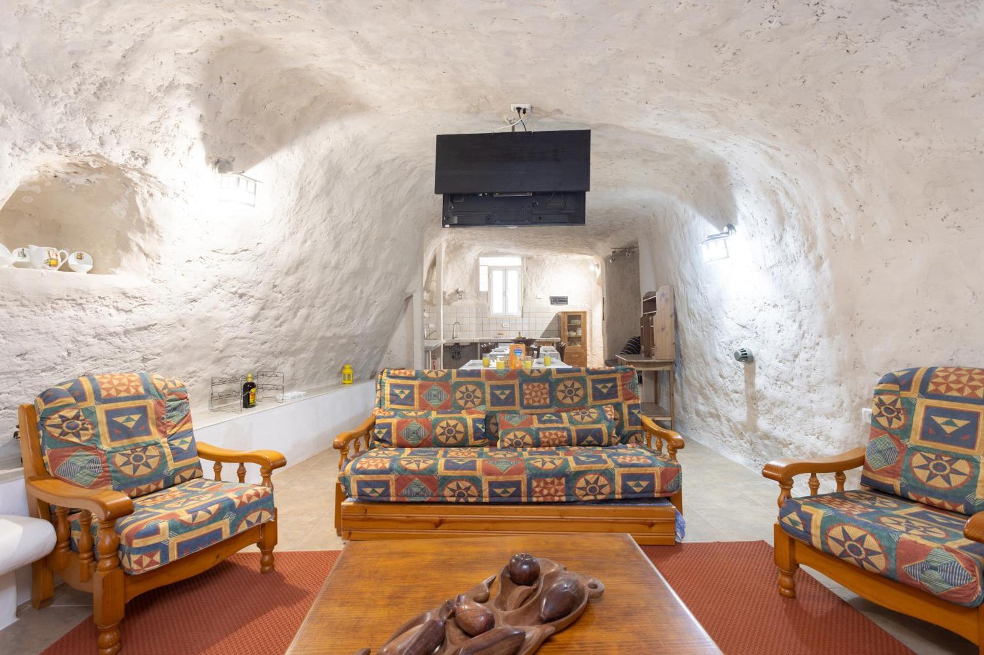 Okstay Las Teresitas Tenerife Casa Cueva Ґуімар Екстер'єр фото