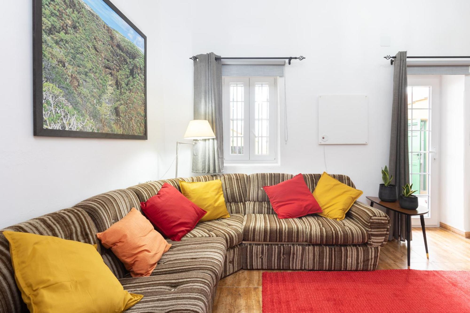 Okstay Las Teresitas Tenerife Casa Cueva Ґуімар Екстер'єр фото